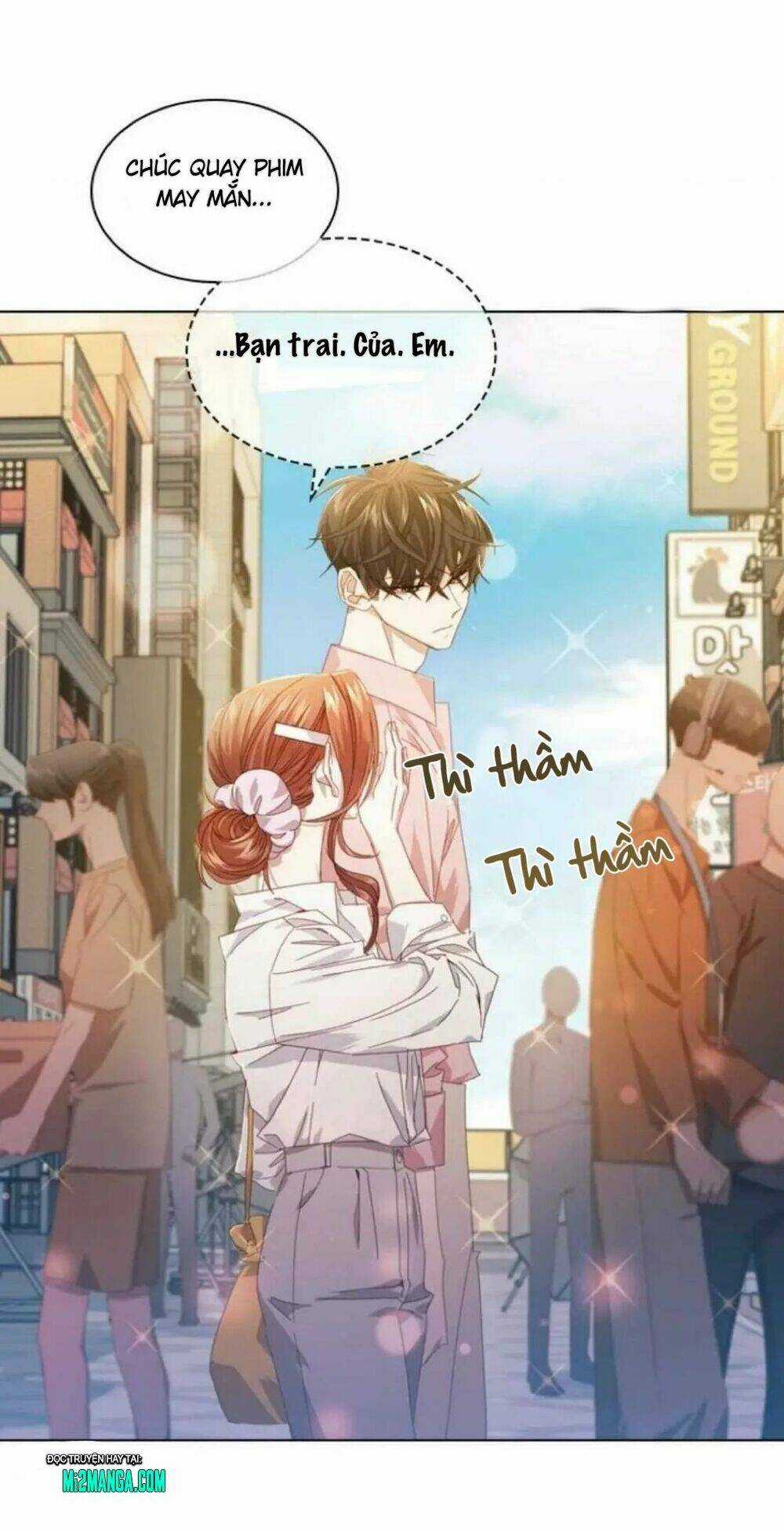 Tai Tiếng Thị Phi - Chapter 32.1 - Trang 15