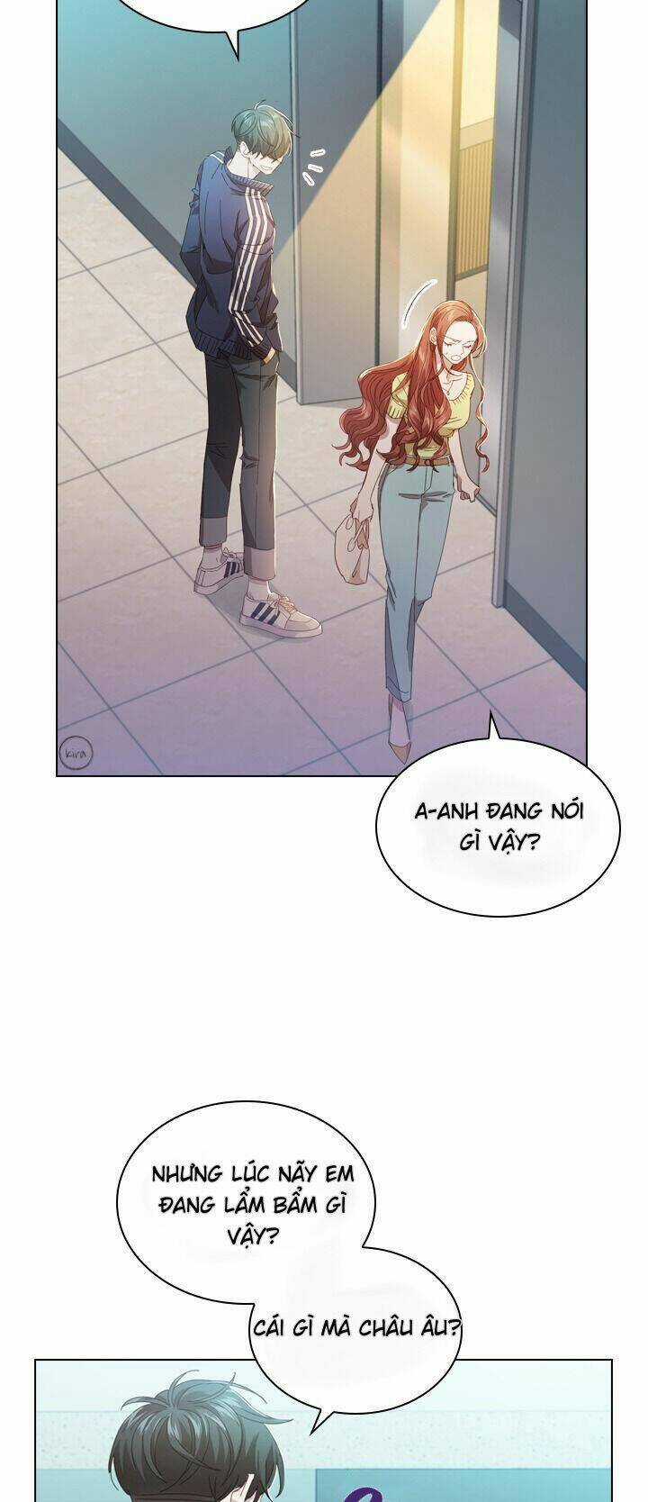 Tai Tiếng Thị Phi - Chapter 35 - Trang 18