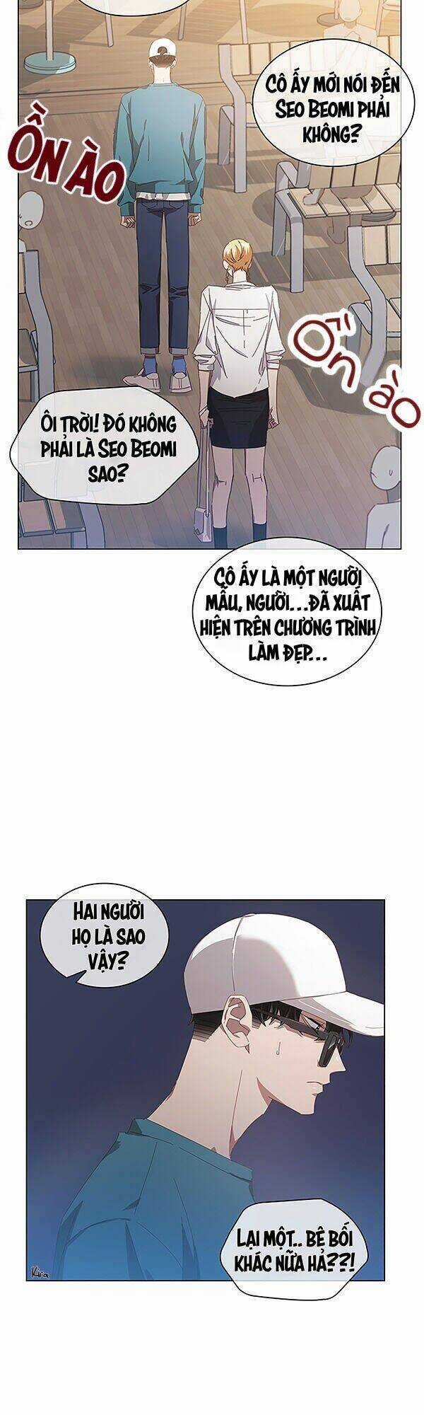 Tai Tiếng Thị Phi - Chapter 36 - Trang 28