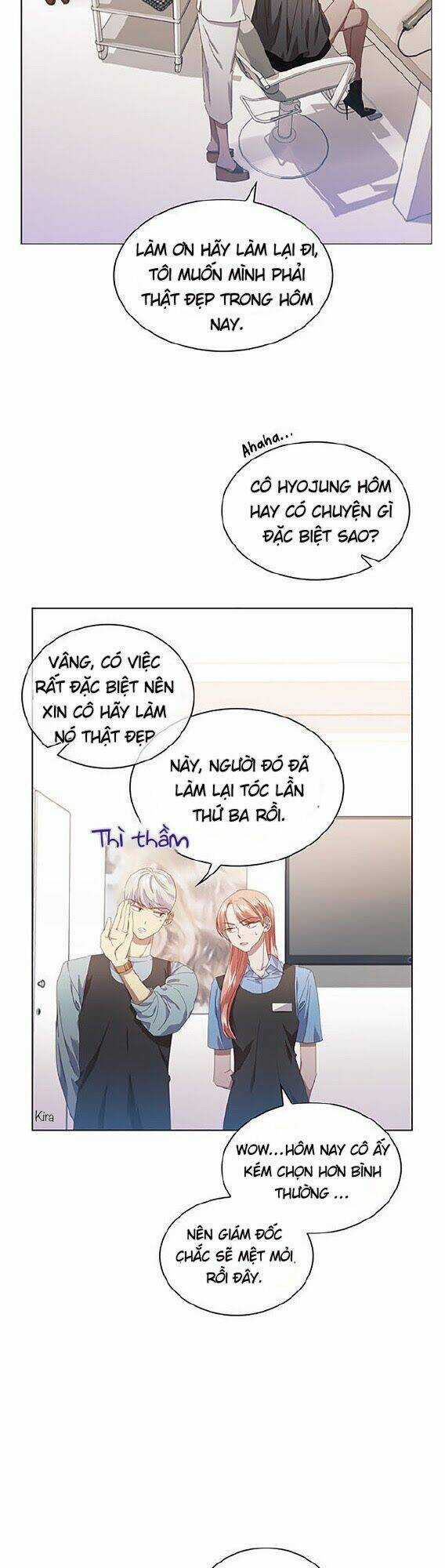 Tai Tiếng Thị Phi - Chapter 36 - Trang 4