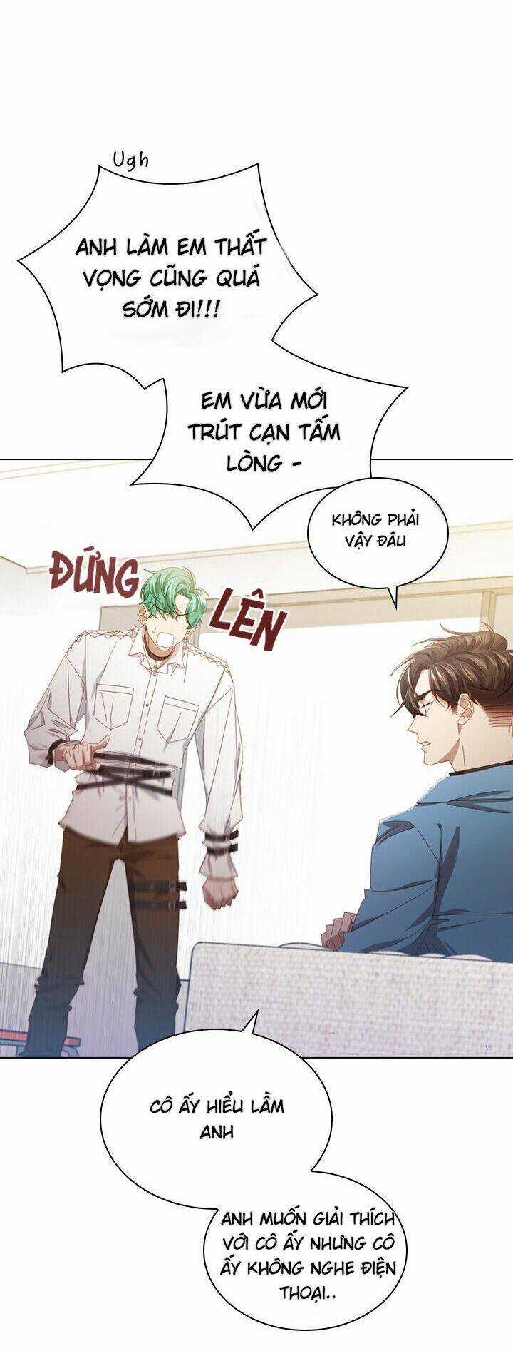 Tai Tiếng Thị Phi - Chapter 37 - Trang 28