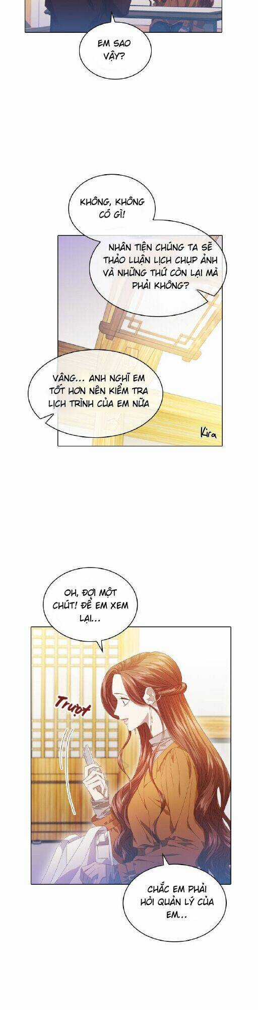 Tai Tiếng Thị Phi - Chapter 38 - Trang 10