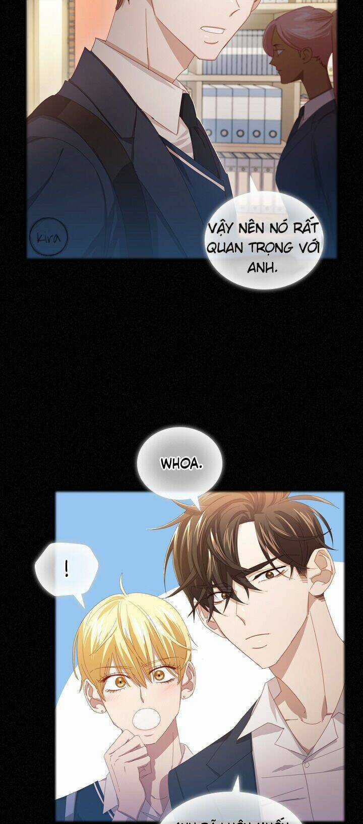 Tai Tiếng Thị Phi - Chapter 39 - Trang 11