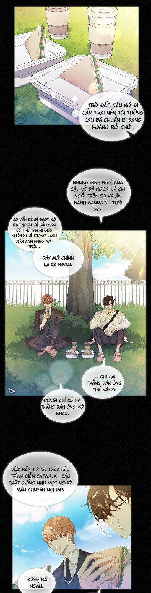 Tai Tiếng Thị Phi - Chapter 40 - Trang 14