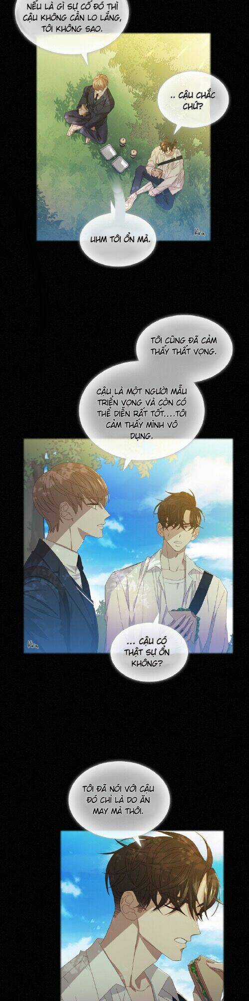 Tai Tiếng Thị Phi - Chapter 40 - Trang 19