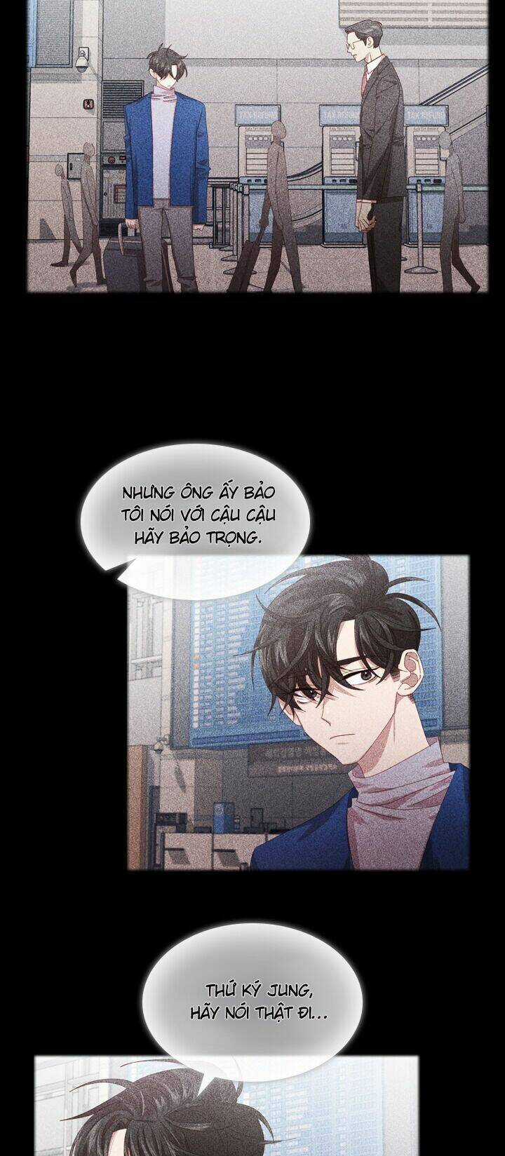 Tai Tiếng Thị Phi - Chapter 40 - Trang 31