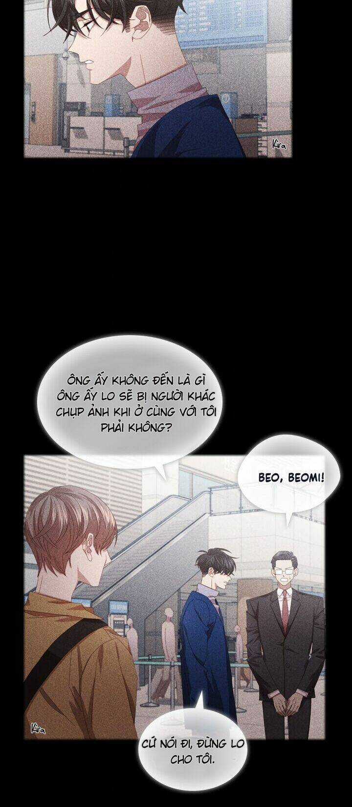 Tai Tiếng Thị Phi - Chapter 40 - Trang 32