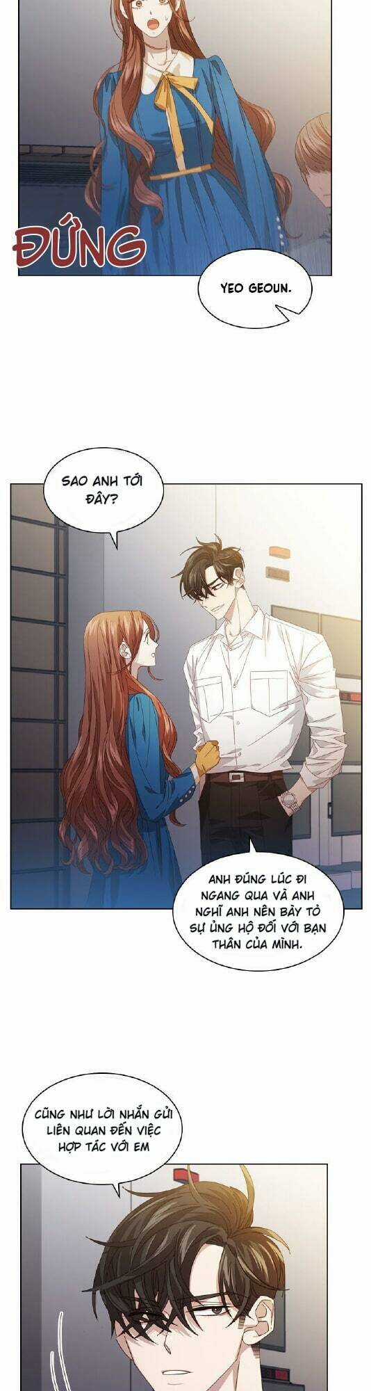 Tai Tiếng Thị Phi - Chapter 42 - Trang 20