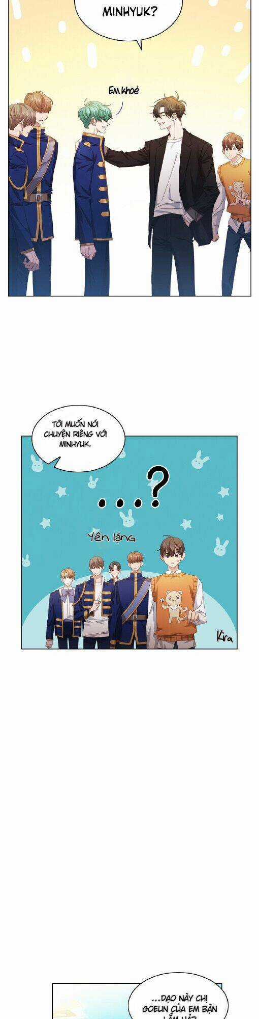 Tai Tiếng Thị Phi - Chapter 43 - Trang 14