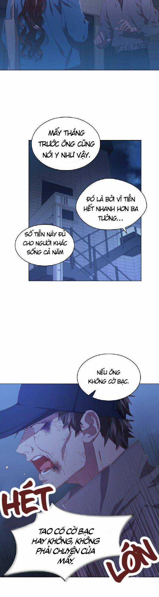 Tai Tiếng Thị Phi - Chapter 44 - Trang 30