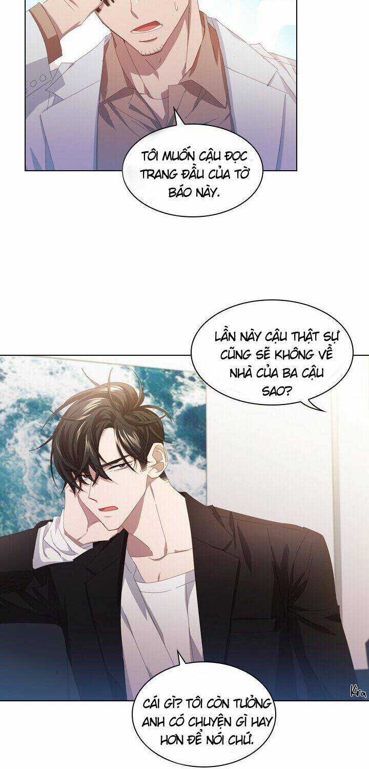 Tai Tiếng Thị Phi - Chapter 44 - Trang 5