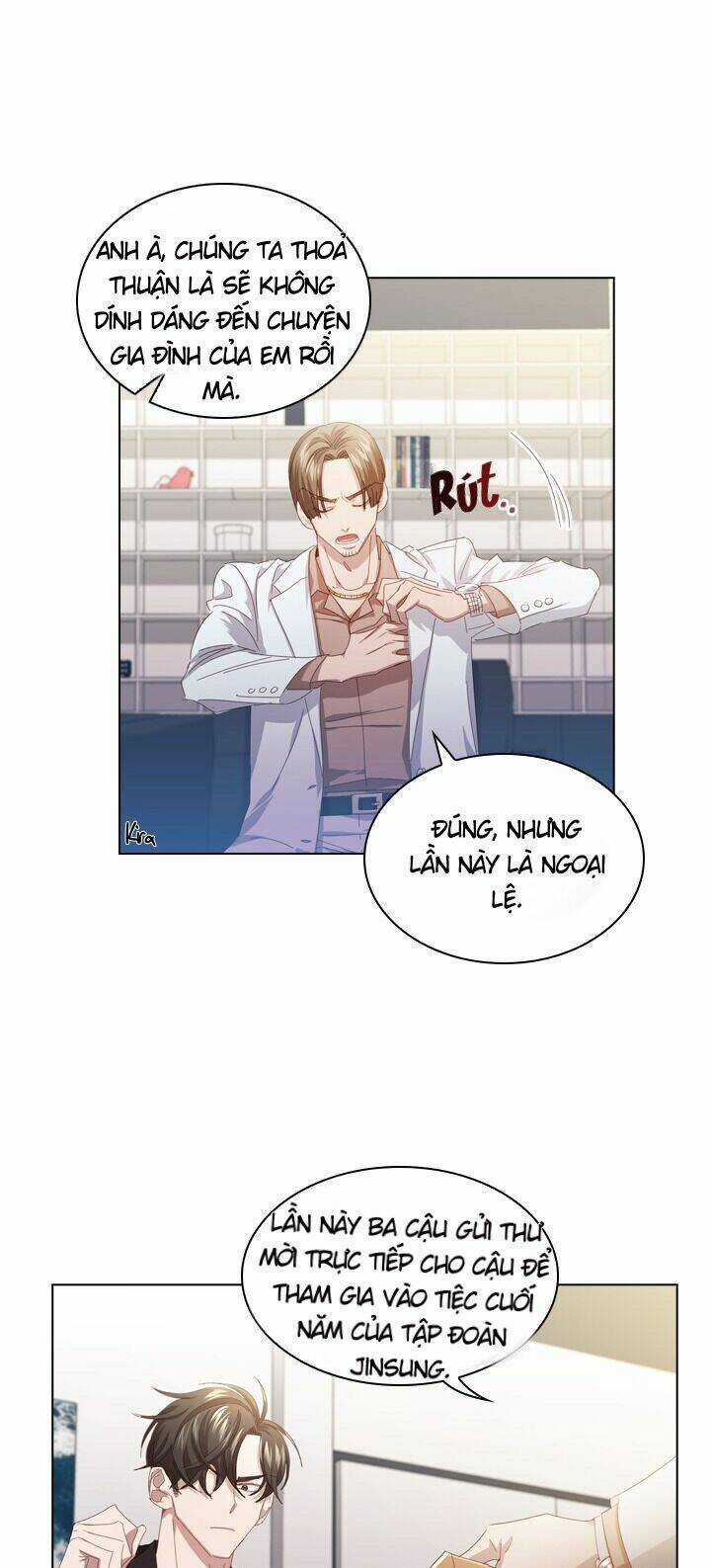 Tai Tiếng Thị Phi - Chapter 44 - Trang 6