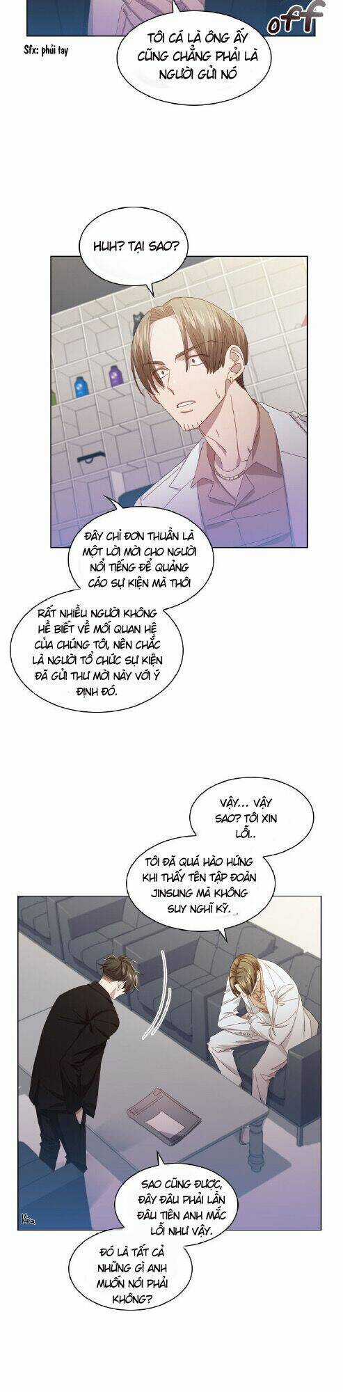 Tai Tiếng Thị Phi - Chapter 44 - Trang 10