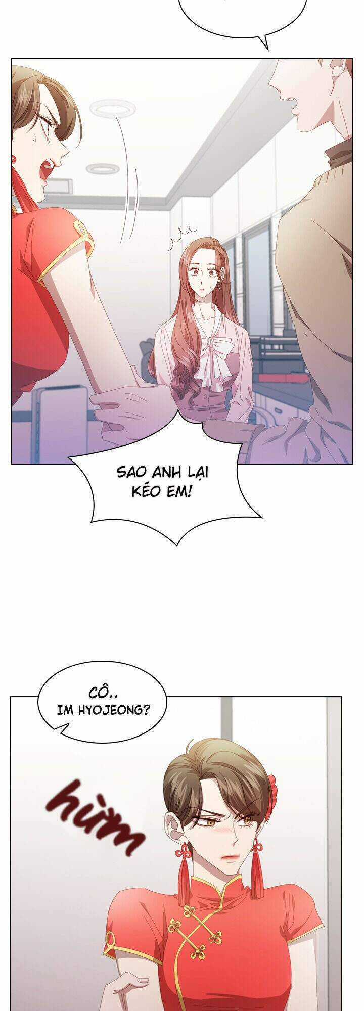 Tai Tiếng Thị Phi - Chapter 48 - Trang 18