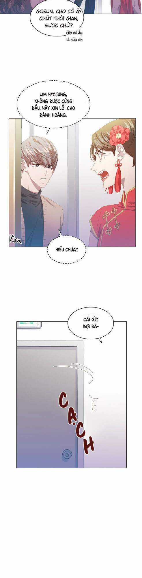 Tai Tiếng Thị Phi - Chapter 48 - Trang 21