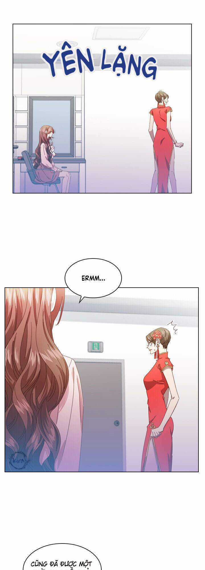 Tai Tiếng Thị Phi - Chapter 48 - Trang 23