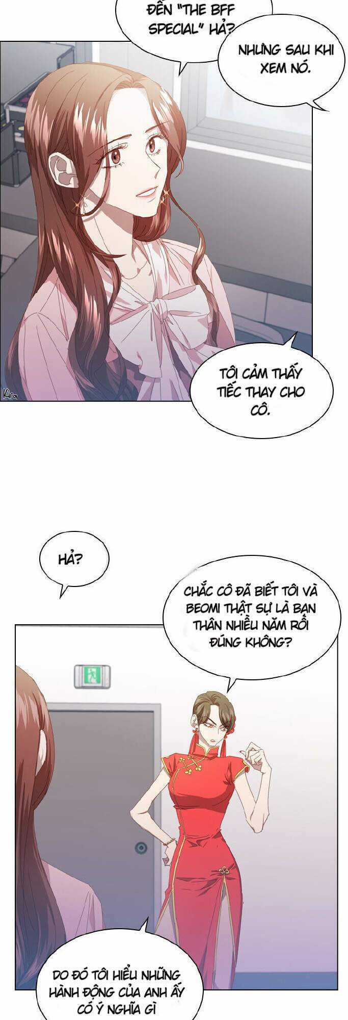 Tai Tiếng Thị Phi - Chapter 48 - Trang 30