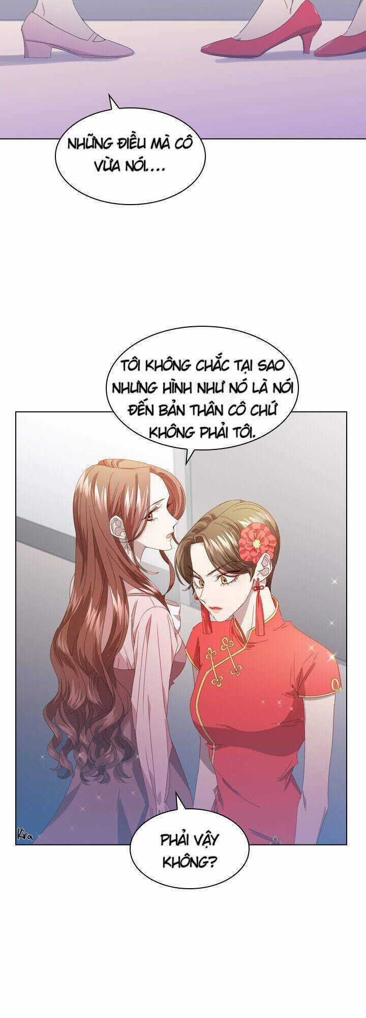 Tai Tiếng Thị Phi - Chapter 48 - Trang 40