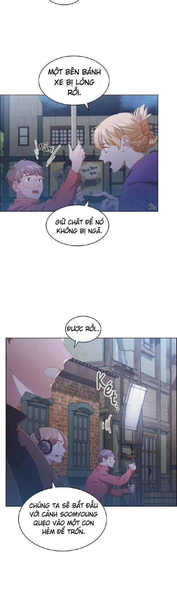 Tai Tiếng Thị Phi - Chapter 49 - Trang 16