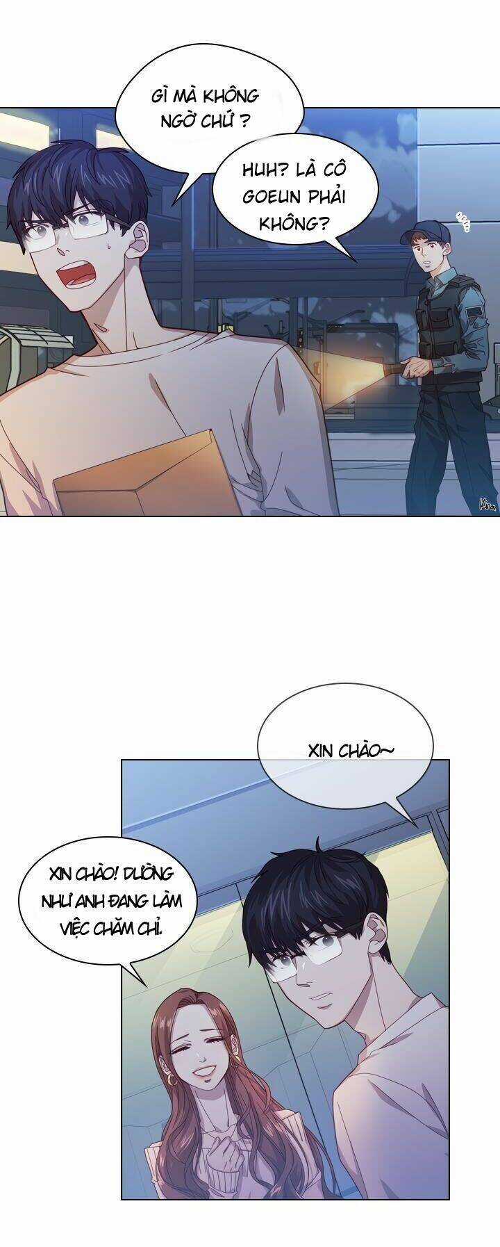 Tai Tiếng Thị Phi - Chapter 5 - Trang 11