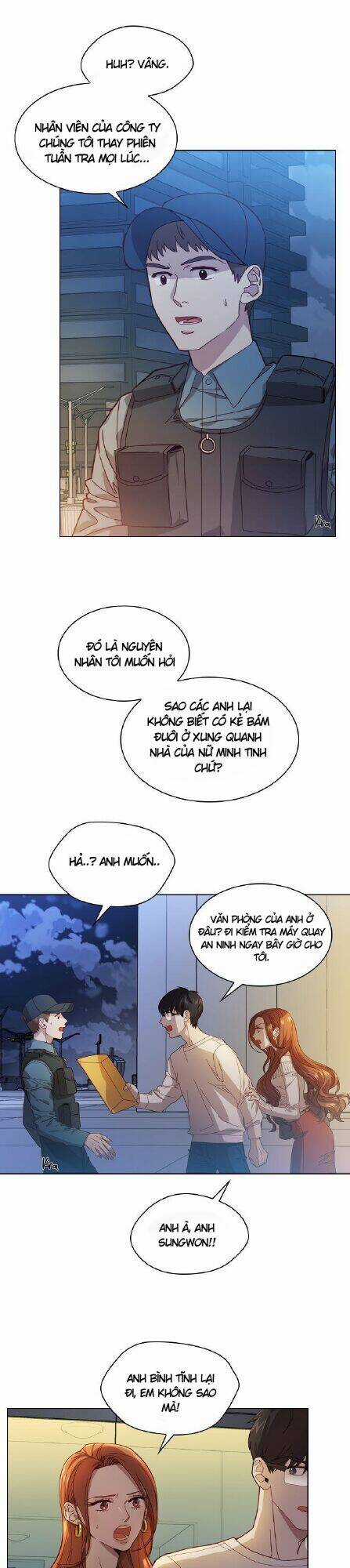 Tai Tiếng Thị Phi - Chapter 5 - Trang 13