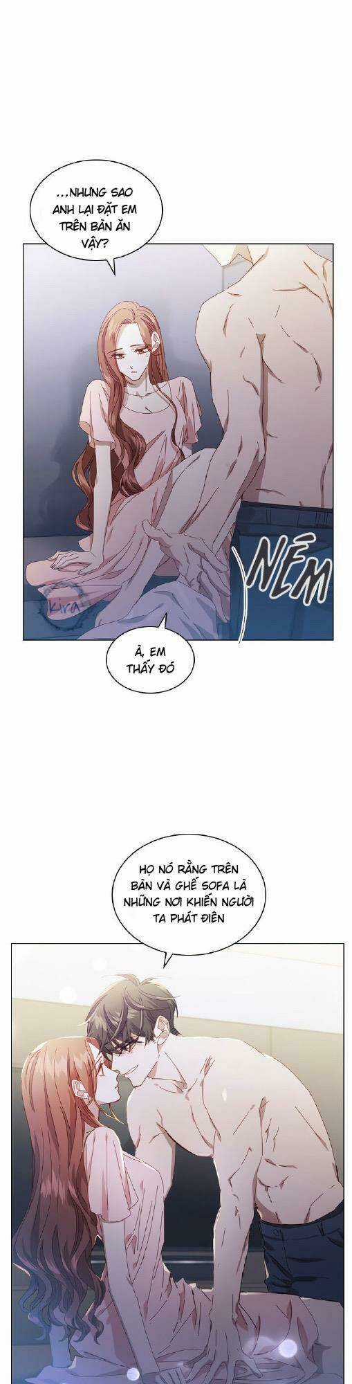 Tai Tiếng Thị Phi - Chapter 53 - Trang 22