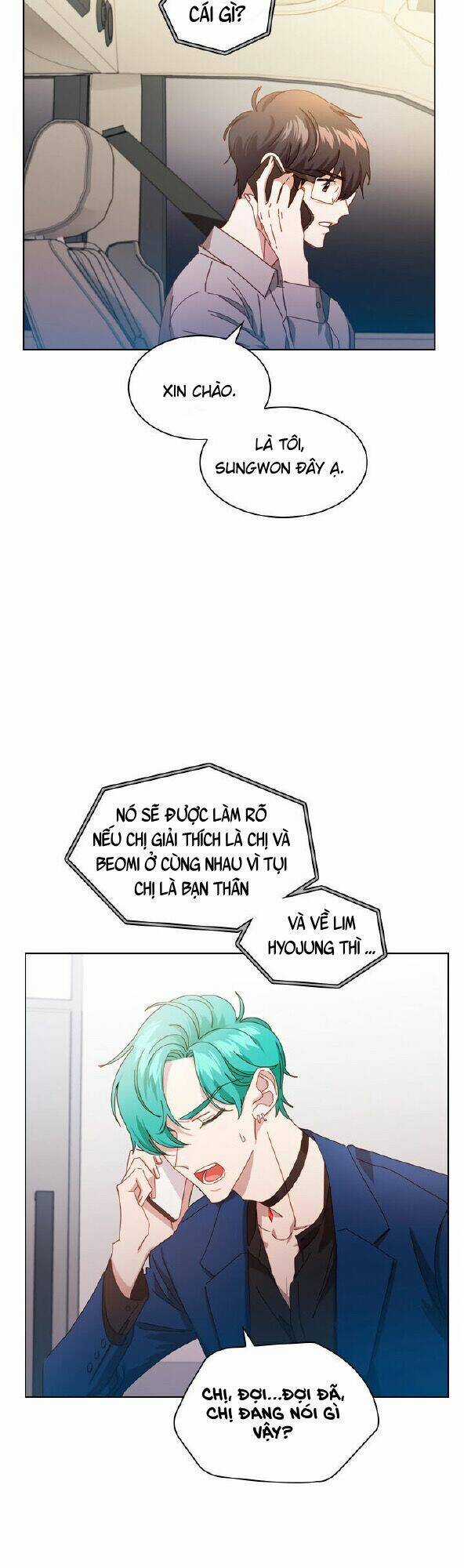 Tai Tiếng Thị Phi - Chapter 54 - Trang 16