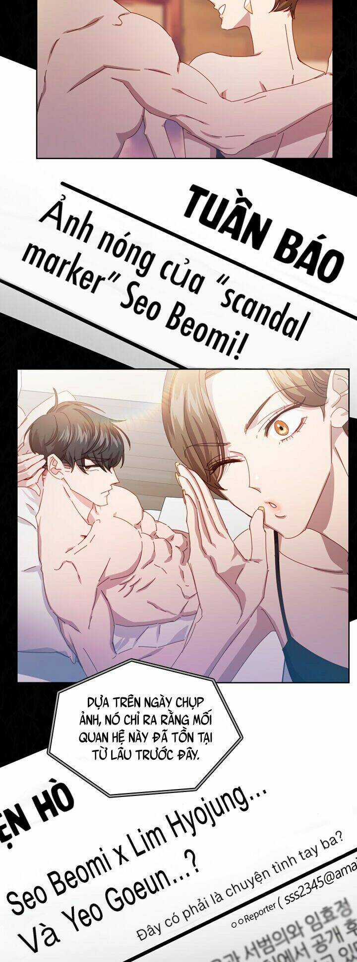 Tai Tiếng Thị Phi - Chapter 54 - Trang 33