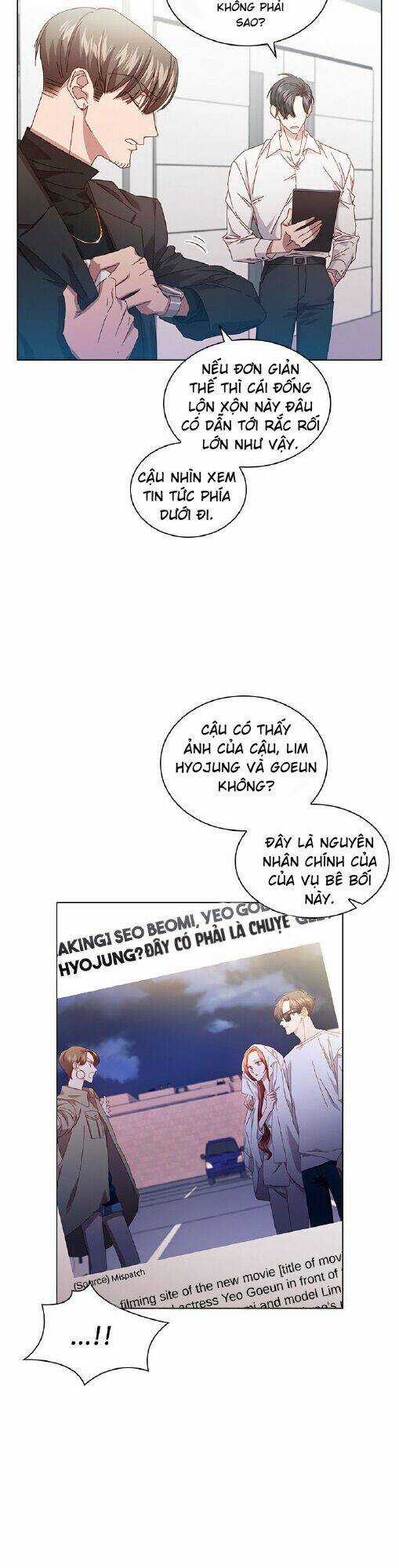 Tai Tiếng Thị Phi - Chapter 55 - Trang 20