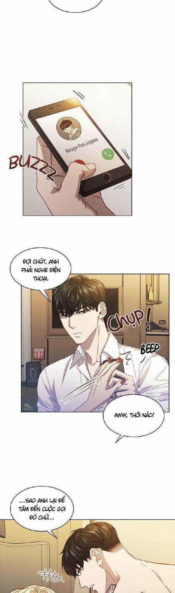 Tai Tiếng Thị Phi - Chapter 6 - Trang 16