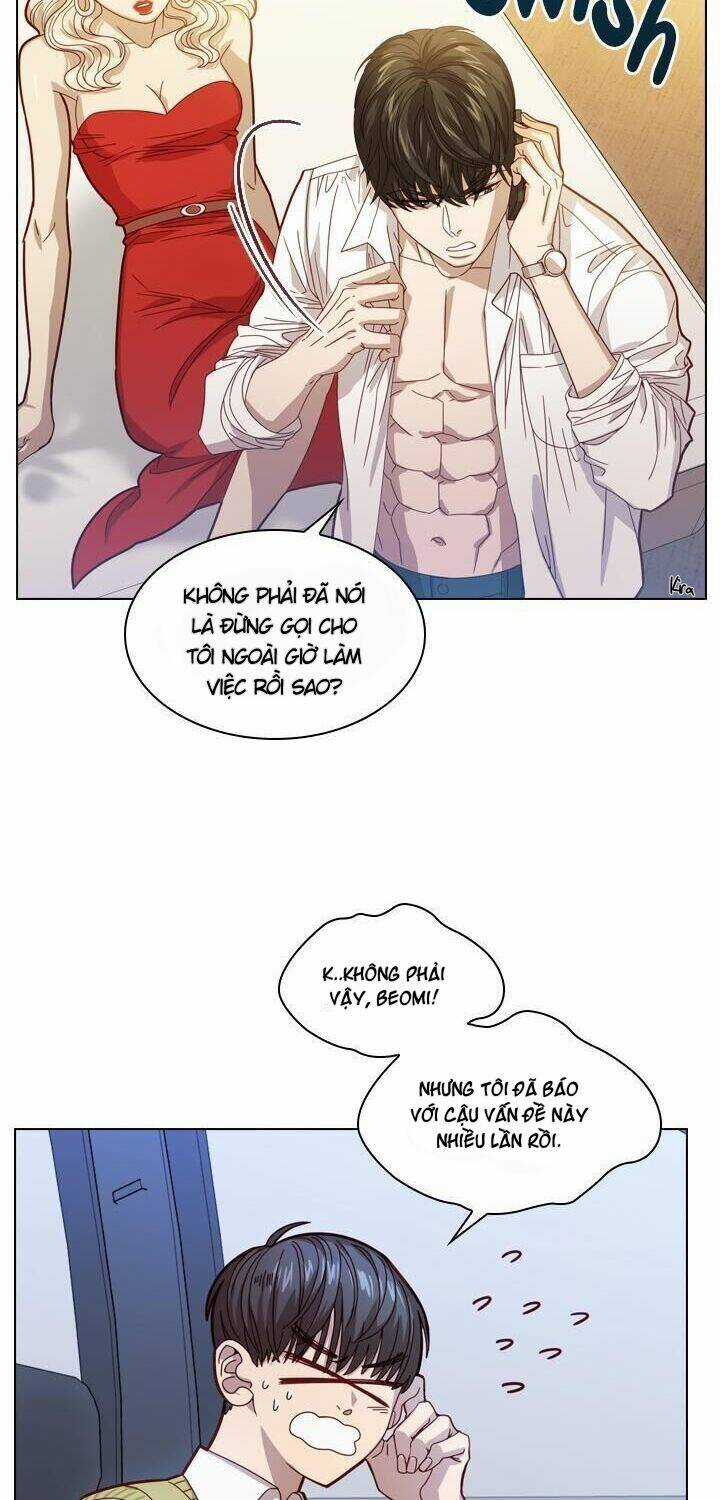 Tai Tiếng Thị Phi - Chapter 6 - Trang 20