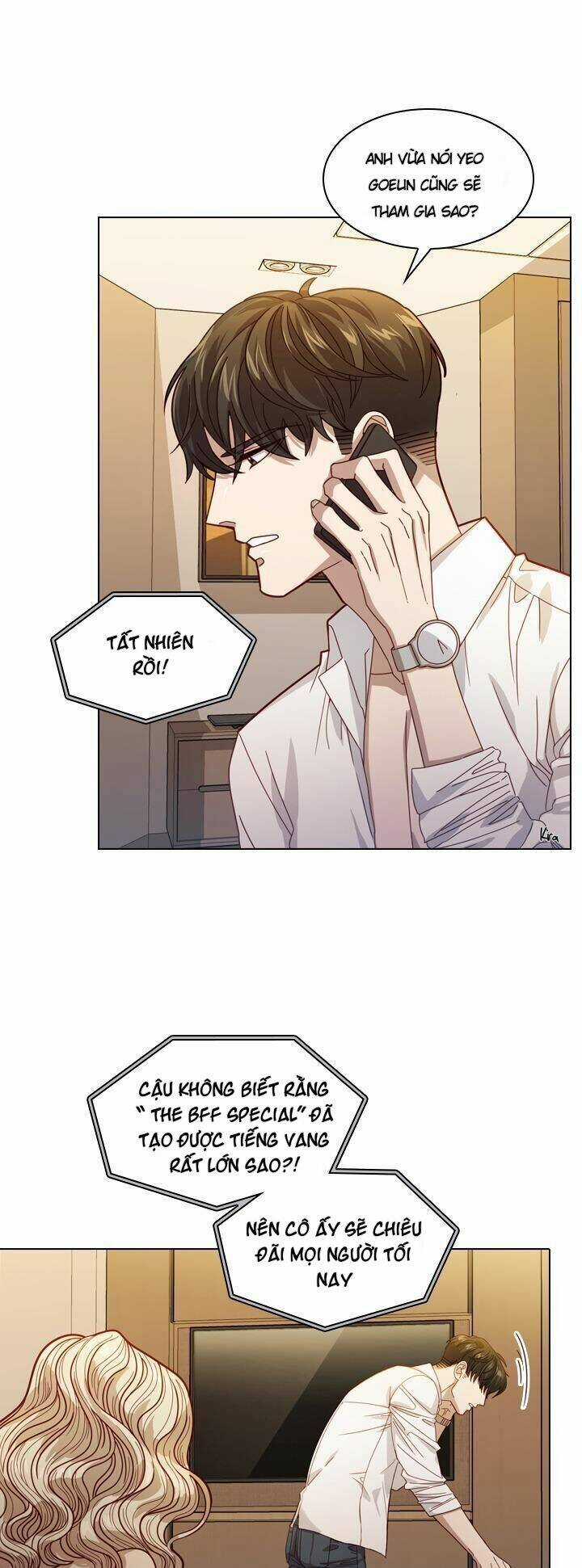 Tai Tiếng Thị Phi - Chapter 6 - Trang 23