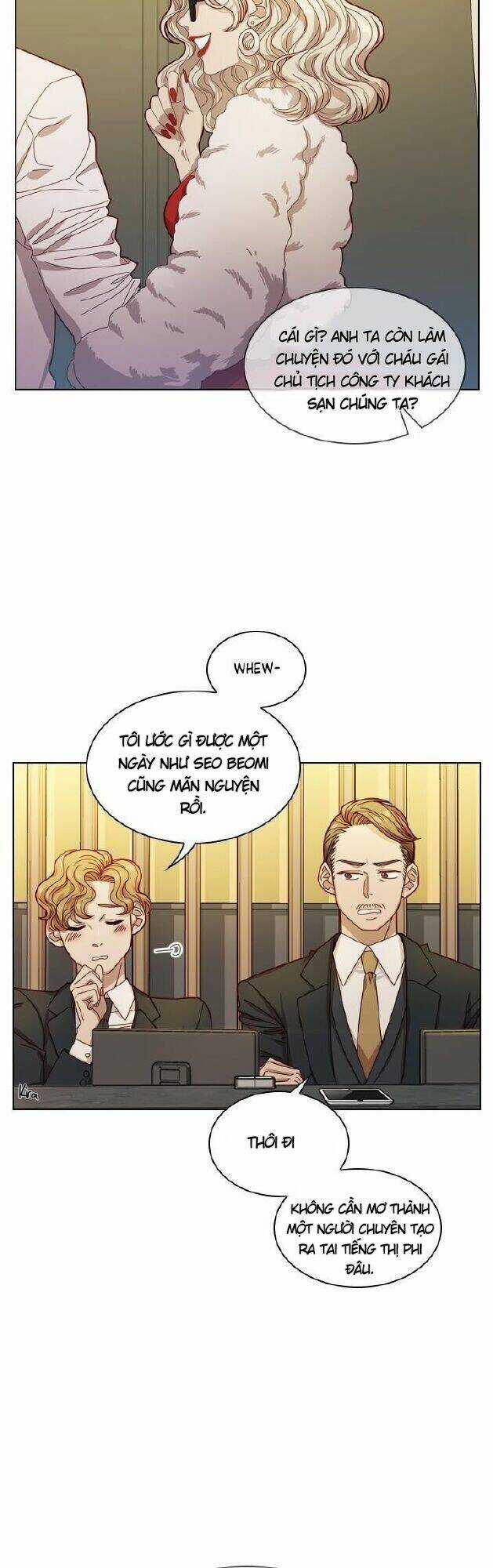 Tai Tiếng Thị Phi - Chapter 6 - Trang 9