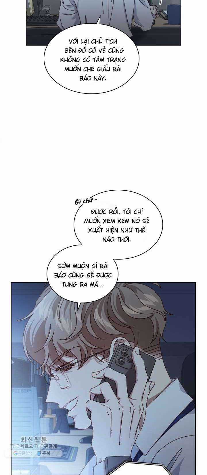 Tai Tiếng Thị Phi - Chapter 60 - Trang 6