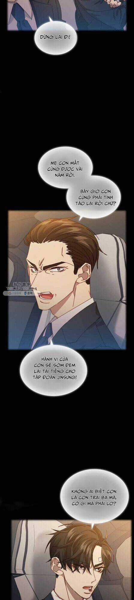 Tai Tiếng Thị Phi - Chapter 61 - Trang 32