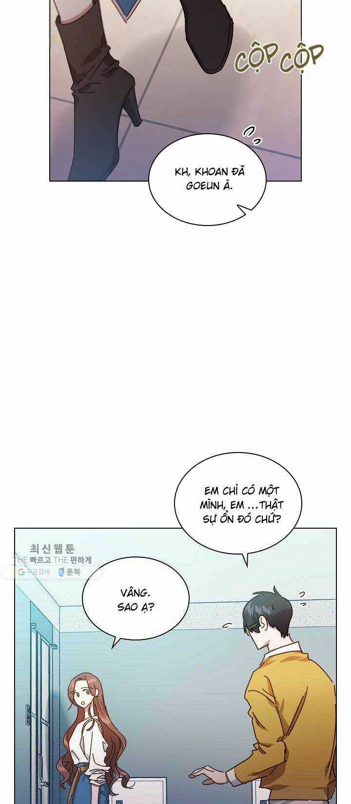 Tai Tiếng Thị Phi - Chapter 62 - Trang 8