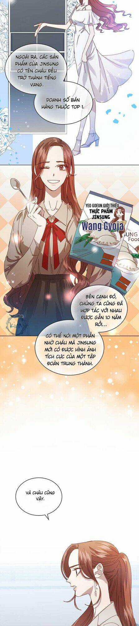 Tai Tiếng Thị Phi - Chapter 65 - Trang 23