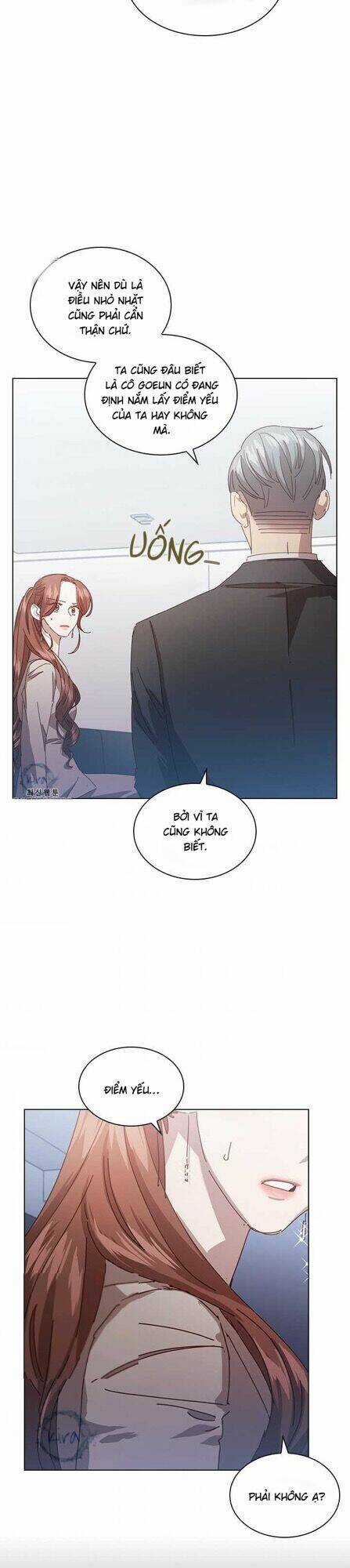 Tai Tiếng Thị Phi - Chapter 65 - Trang 35