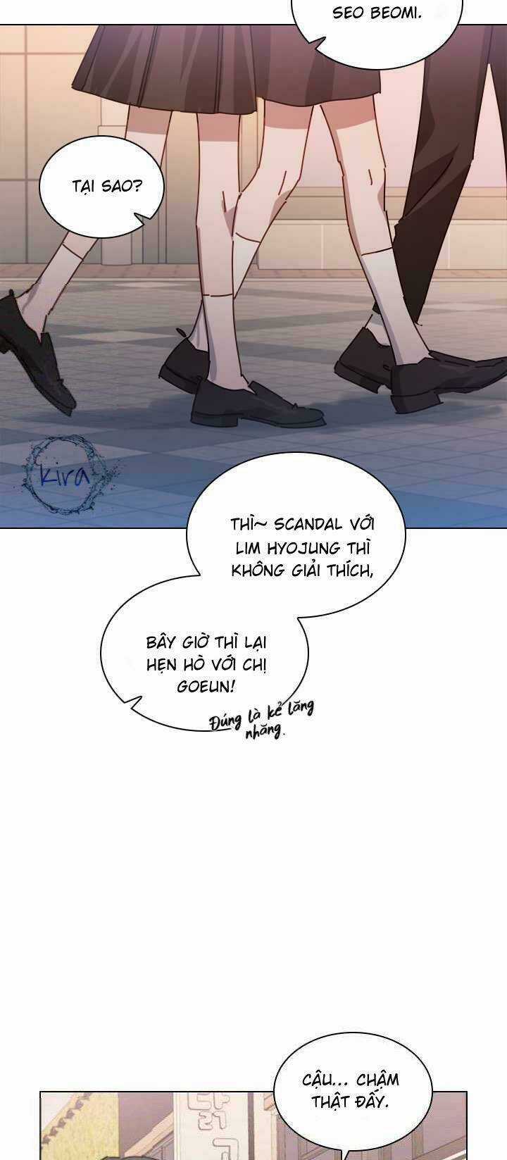 Tai Tiếng Thị Phi - Chapter 67 - Trang 66