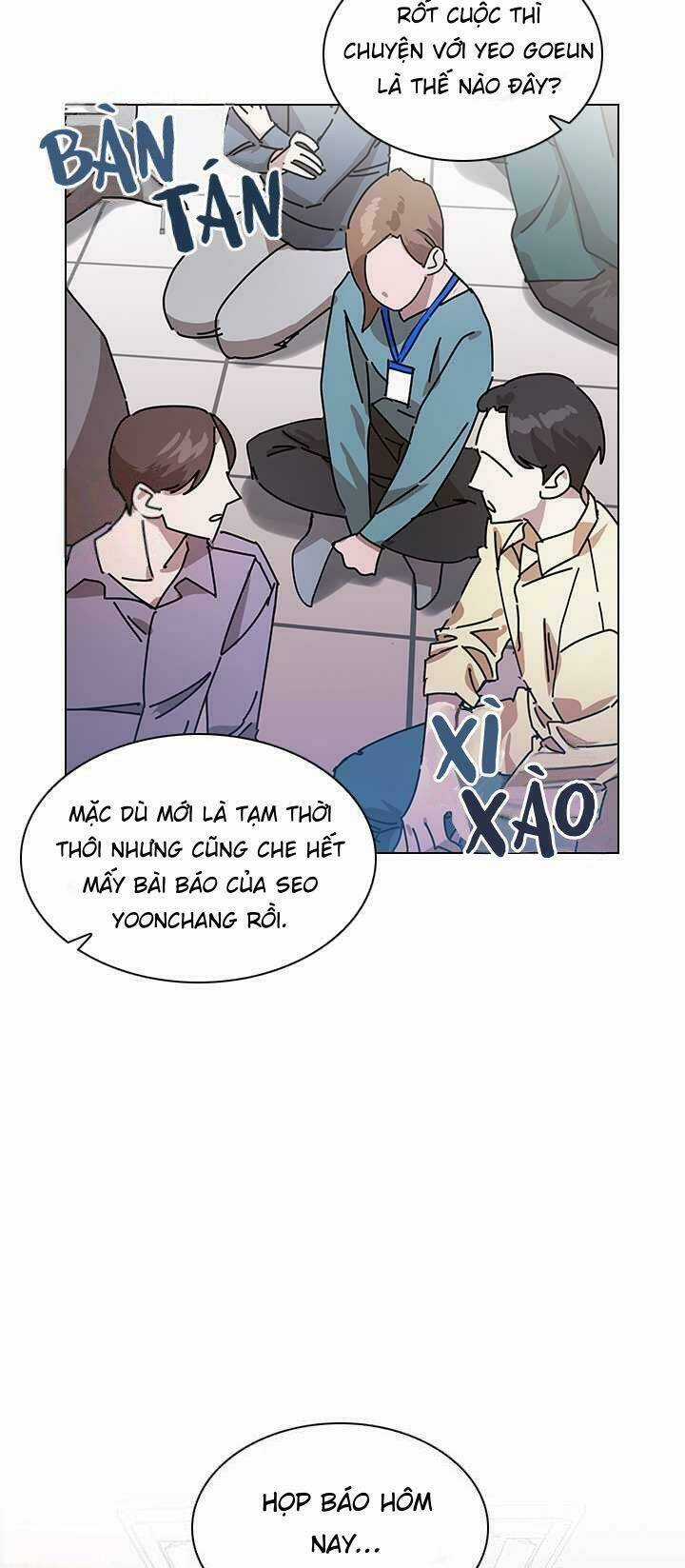 Tai Tiếng Thị Phi - Chapter 67 - Trang 8