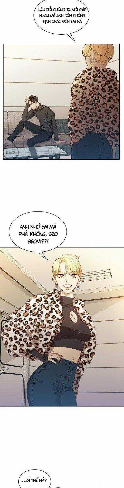 Tai Tiếng Thị Phi - Chapter 7 - Trang 21