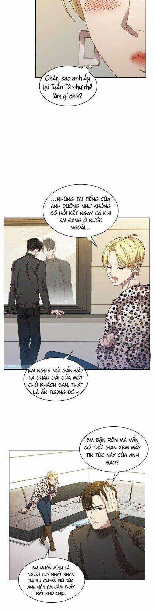 Tai Tiếng Thị Phi - Chapter 7 - Trang 31