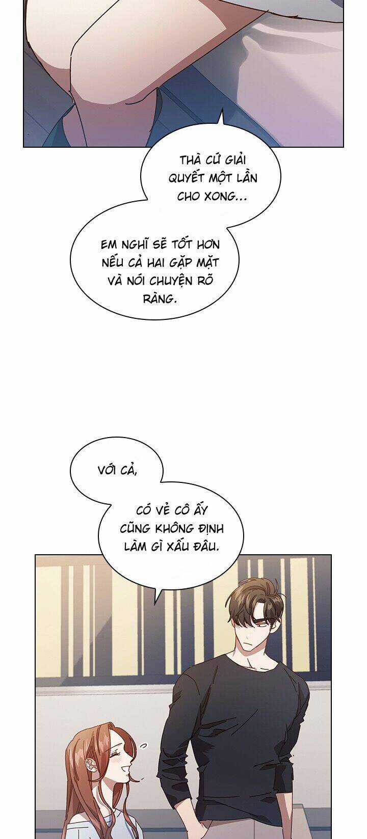 Tai Tiếng Thị Phi - Chapter 70 - Trang 22