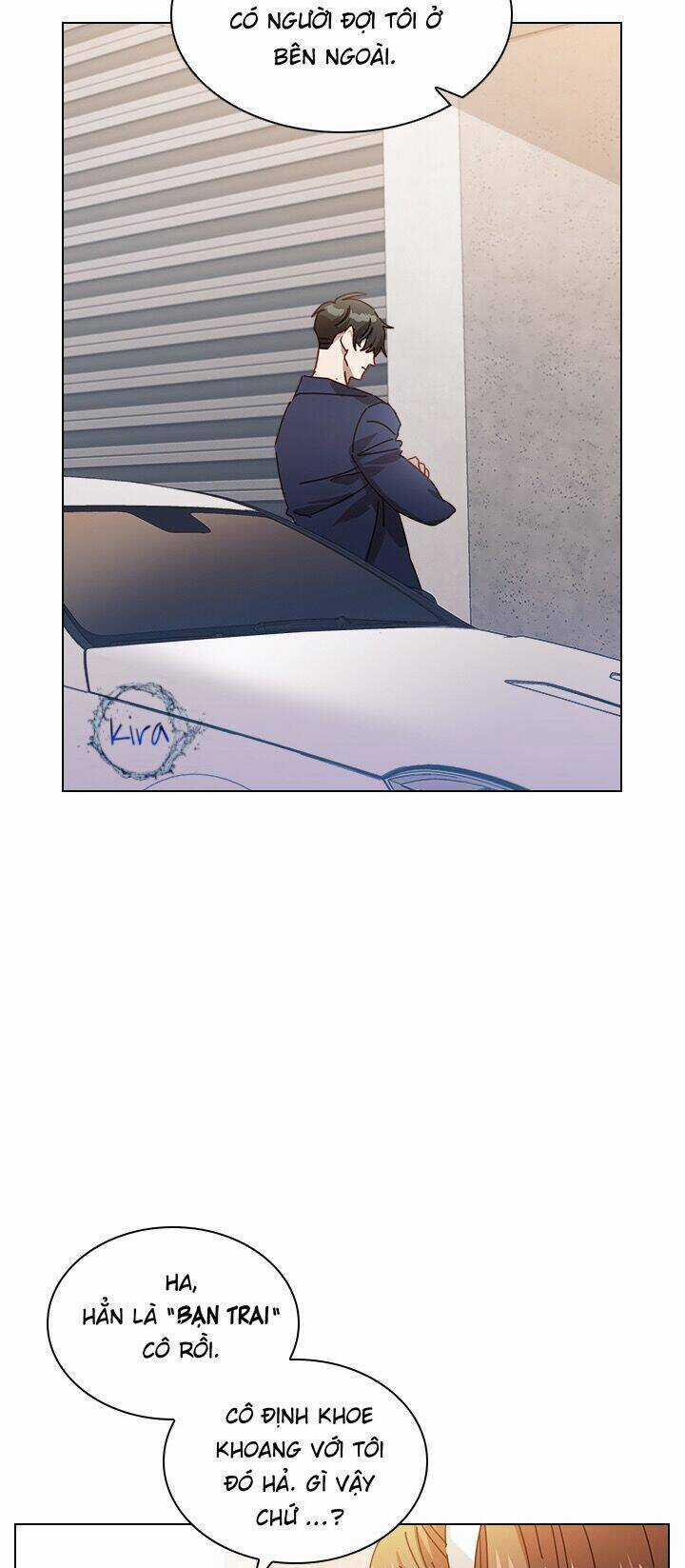 Tai Tiếng Thị Phi - Chapter 70 - Trang 30