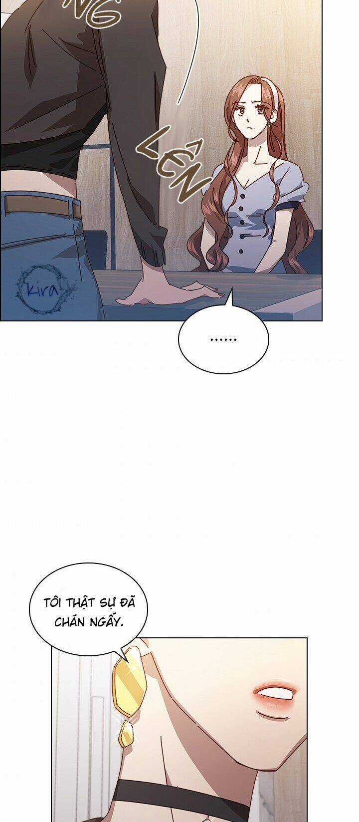 Tai Tiếng Thị Phi - Chapter 70 - Trang 40