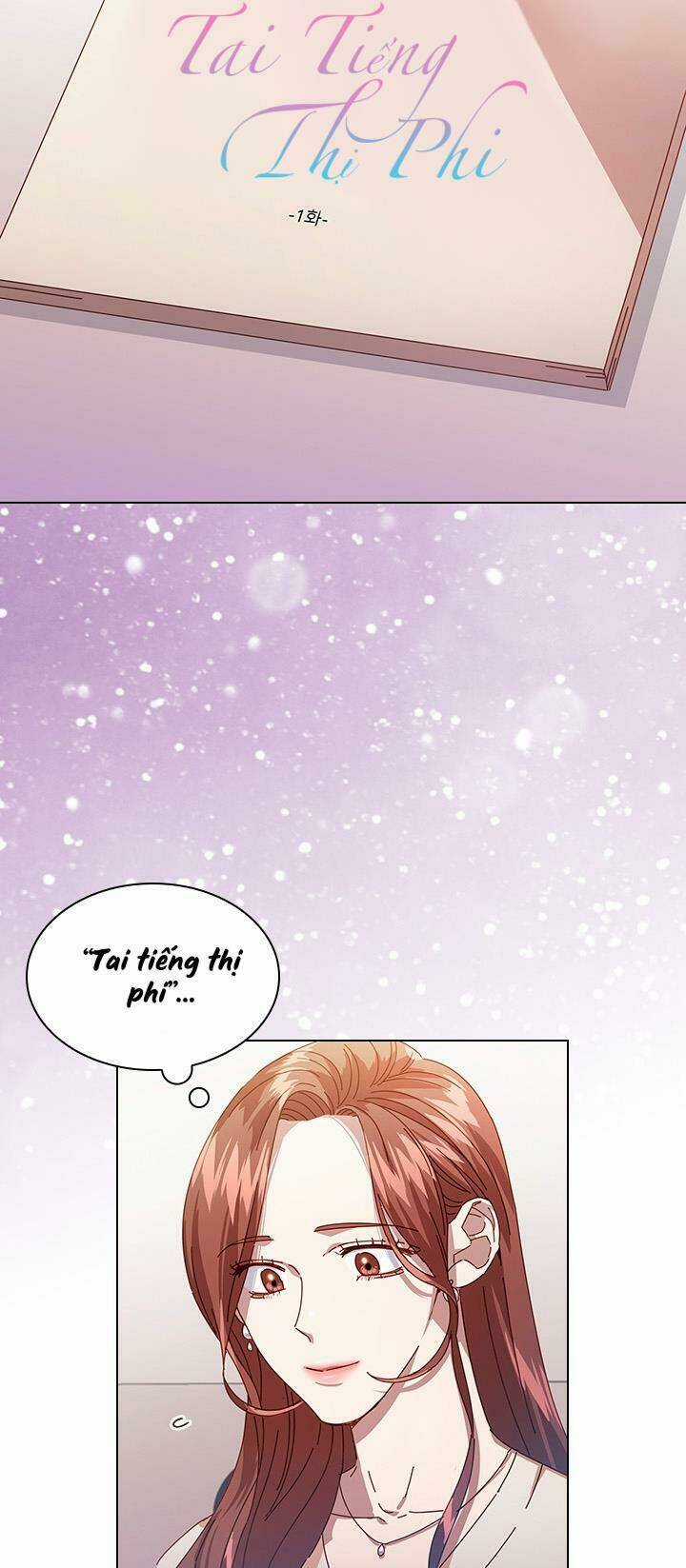 Tai Tiếng Thị Phi - Chapter 71 - Trang 10
