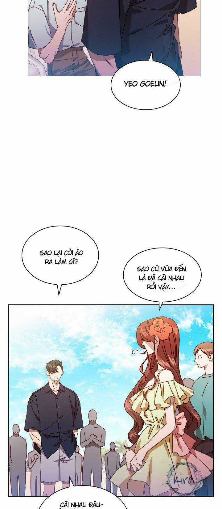 Tai Tiếng Thị Phi - Chapter 72 - Trang 14