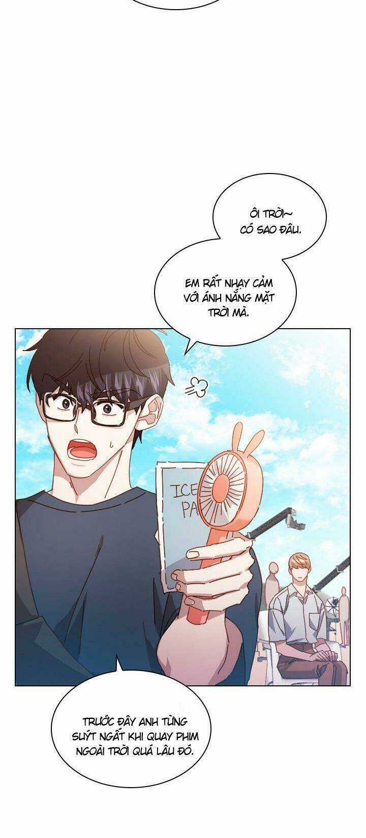 Tai Tiếng Thị Phi - Chapter 72 - Trang 9