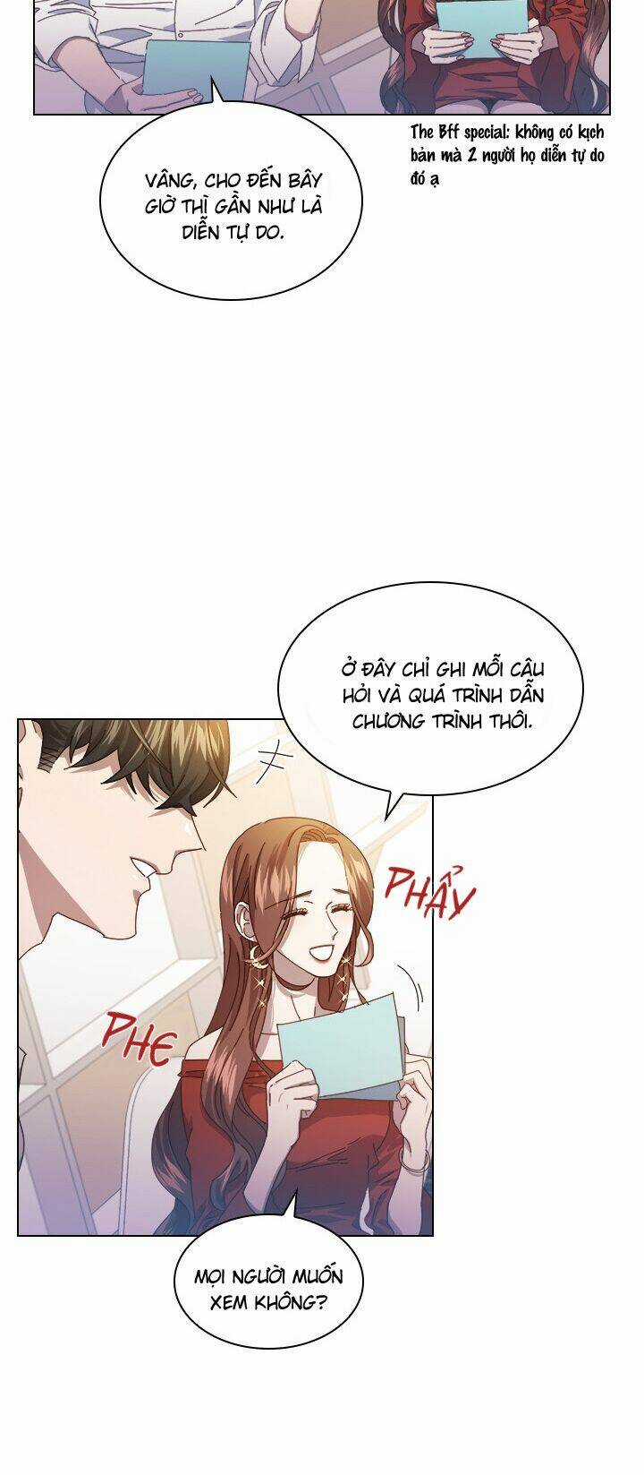 Tai Tiếng Thị Phi - Chapter 74 - Trang 15