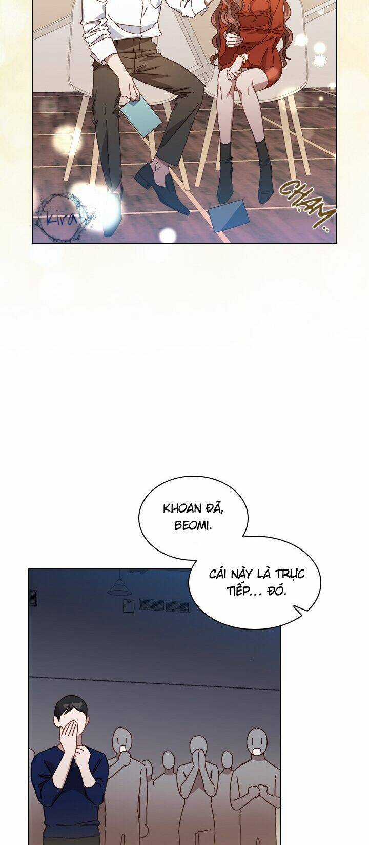 Tai Tiếng Thị Phi - Chapter 74 - Trang 23